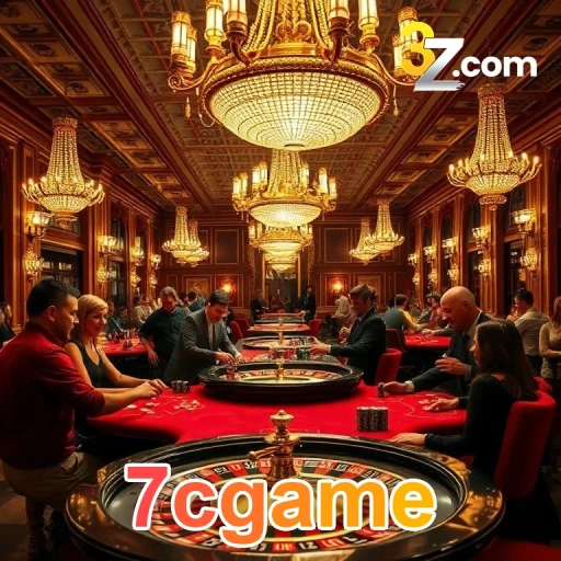7cgame Plataforma Completa